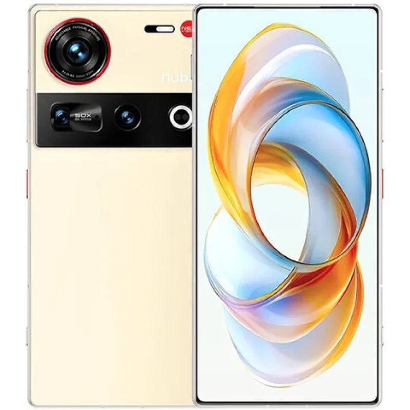 Telefon mobil Z70 Ultra 256GB 12GB RAM Dual Sim 5G Yellow