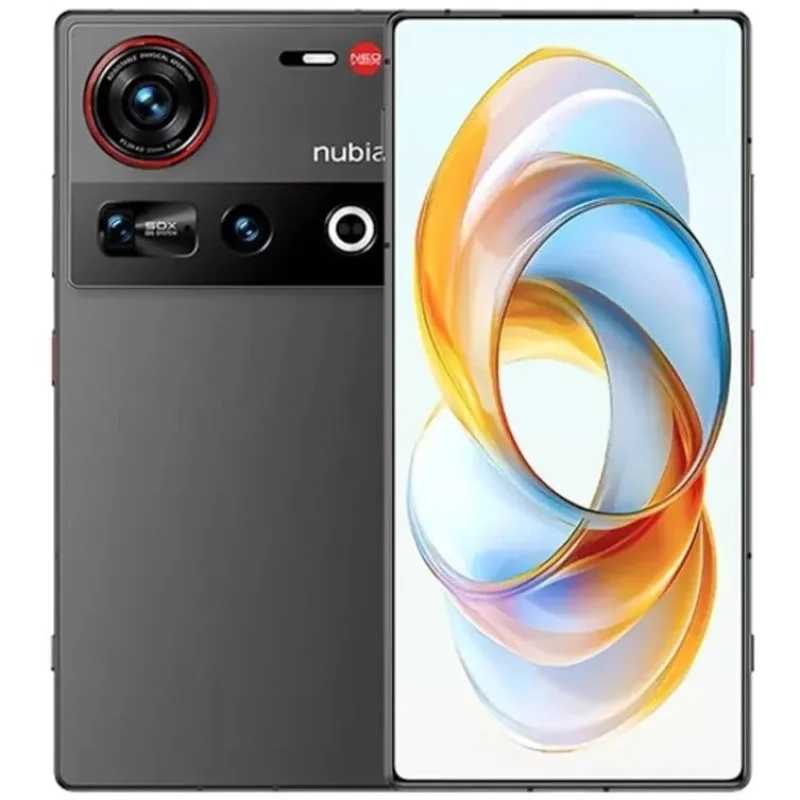 Telefon mobil Z70 Ultra 512GB 16GB RAM Dual Sim 5G Black