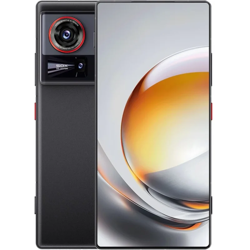 Telefon mobil Z80 Ultra 1TB 16GB RAM Dual Sim 5G Black